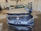 2021 Volkswagen Jetta S Серый vin: 3VWC57BU1MM072378