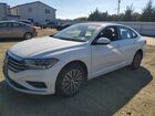 2021 Volkswagen Jetta S White vin: 3VWC57BU1MM100941