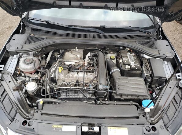 3VWC57BU2MM026350 2021 VOLKSWAGEN JETTA Серый Вид задней части салона