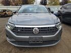2021 Volkswagen Jetta S Серый vin: 3VWC57BU2MM026350