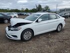 2020 Volkswagen Jetta S White vin: 3VWC57BU4LM092297