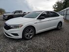 2020 Volkswagen Jetta S Белый vin: 3VWCB7BU0LM051903