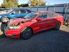 2020 Volkswagen Jetta S Red vin: 3VWCB7BU7LM057293