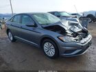 2020 Volkswagen Jetta 1.4t R-line/1.4t S/1.4t Se Gray vin: 3VWCB7BU7LM072067
