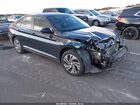 2020 Volkswagen Jetta 1.4t Sel Black vin: 3VWEB7BU0LM043499