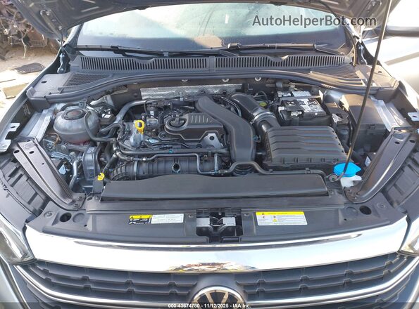 3VWEM7BU6RM048340 2024 VOLKSWAGEN JETTA Серый Вид сзади