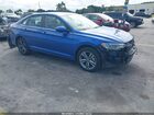 2024 Volkswagen Jetta 1.5t Se Blue vin: 3VWEM7BUXRM041584