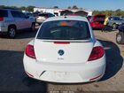 2016 Volkswagen Beetle 1.8t S Белый vin: 3VWF17AT3GM606907