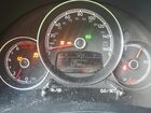 2017 Volkswagen Beetle 1.8t White vin: 3VWF17AT5HM629896