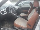 2017 Volkswagen Beetle 1.8t White vin: 3VWF17AT5HM629896