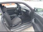 2017 Volkswagen Beetle #pinkbeetle/1.8t Classic/1.8t S Gray vin: 3VWF17ATXHM626508
