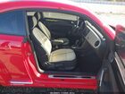 2018 Volkswagen Beetle 2.0t Coast/2.0t S Red vin: 3VWFD7AT2JM704969