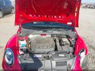 2018 Volkswagen Beetle 2.0t Coast/2.0t S Red vin: 3VWFD7AT2JM704969