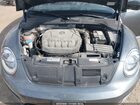 2018 Volkswagen Beetle 2.0t Coast/2.0t S Серый vin: 3VWFD7AT3JM709064