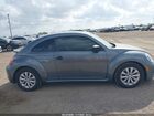 2018 Volkswagen Beetle 2.0t Coast/2.0t S Серый vin: 3VWFD7AT3JM709064