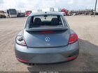 2018 Volkswagen Beetle 2.0t Coast/2.0t S Серый vin: 3VWFD7AT3JM709064