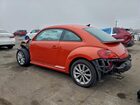 2018 Volkswagen Beetle S Orange vin: 3VWFD7AT9JM700899