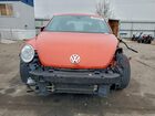 2018 Volkswagen Beetle S Orange vin: 3VWFD7AT9JM700899