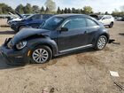 2018 Volkswagen Beetle S Black vin: 3VWFD7AT9JM709506