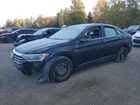 2021 Volkswagen Jetta Sel Premium Black vin: 3VWG57BU7MM035935