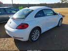 2017 Volkswagen Beetle 1.8t Se/1.8t Sel Белый vin: 3VWJ17AT5HM618052
