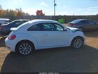 2017 Volkswagen Beetle 1.8t Se/1.8t Sel Белый vin: 3VWJ17AT5HM618052