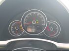 2018 Volkswagen Beetle 2.0t Se Черный vin: 3VWJD7AT6JM711594