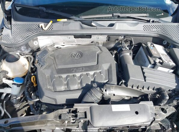3VWJD7AT6JM711594 2018 VOLKSWAGEN BEETLE Черный Вид сзади