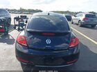 2018 Volkswagen Beetle 2.0t Se Черный vin: 3VWJD7AT6JM711594