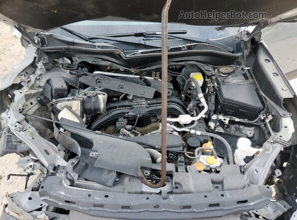 JF2SLDHCXSH551077 2025 SUBARU FORESTER Gray ძრავის განყოფილების ხედი