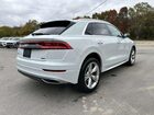 2019 Audi Q8 Premium Plus Белый vin: WA1BVAF12KD030347