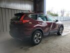 2019 Honda Cr-v Lx Бордовый vin: 2HKRW6H31KH220745 2019 Honda Cr-v Lx Бордовый vin: 2HKRW6H31KH220745
