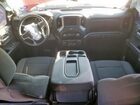 2022 Chevrolet Silverado Ltd C1500 Custom Красный vin: 3GCPWBEK3NG200649