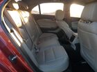 2016 Cadillac Cts Красный vin: 1G6AP5SX4G0196156