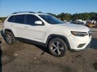 2020 Jeep Cherokee Limited Белый vin: 1C4PJMDX3LD651579