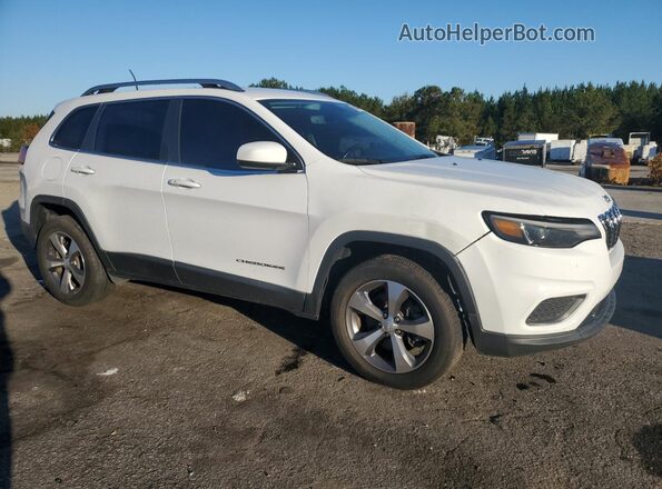 1C4PJMDX3LD651579 2020 JEEP GRAND CHER Белый Вид спереди