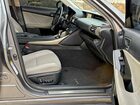 2016 Lexus Is 200t Серый vin: JTHBA1D25G5019923