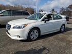 2016 Subaru Legacy 2.5i White vin: 4S3BNAA68G3063083