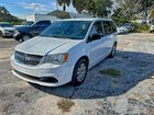 2018 Dodge Grand Caravan Se Белый vin: 2C4RDGBG2JR259532