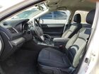 2016 Subaru Legacy 2.5i White vin: 4S3BNAA68G3063083