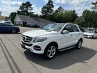 2018 Mercedes-benz Gle 350 4matic Белый vin: 4JGDA5HB2JA998354