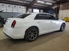2018 Chrysler 300 Touring Белый vin: 2C3CCAAG0JH308146