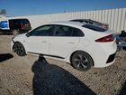 2017 Hyundai Ioniq Sel Белый vin: KMHC75LC3HU036504