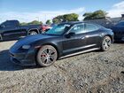 2022 Porsche Taycan Black vin: WP0AA2Y18NSA13751