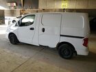 2021 Nissan Nv200 2.5s Белый vin: 3N6CM0KN8MK707630