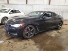 2020 Infiniti Q60 Red Sport 400 Black vin: JN1FV7EL6LM460433