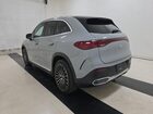 2023 Mercedes-benz Eqe Suv 350+ Серый vin: 4JGGM2BBXPA016543
