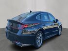2022 Hyundai Sonata Sel Черный vin: KMHL14JA8NA213980