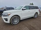2022 Ford Expedition Platinum White vin: 1FMJU1MT6NEA38986