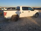 2020 Ford F150 Supercrew Белый vin: 1FTEW1C44LFA23873
